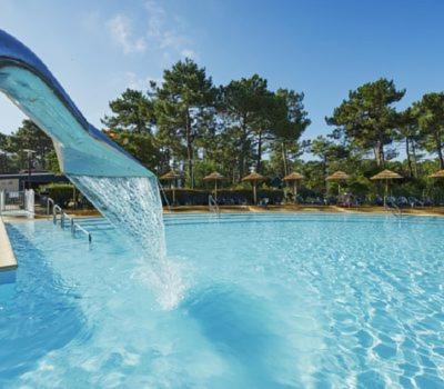 לה פורז' Chalet Du Bonheur - La Jenny Naturist Area מראה חיצוני תמונה