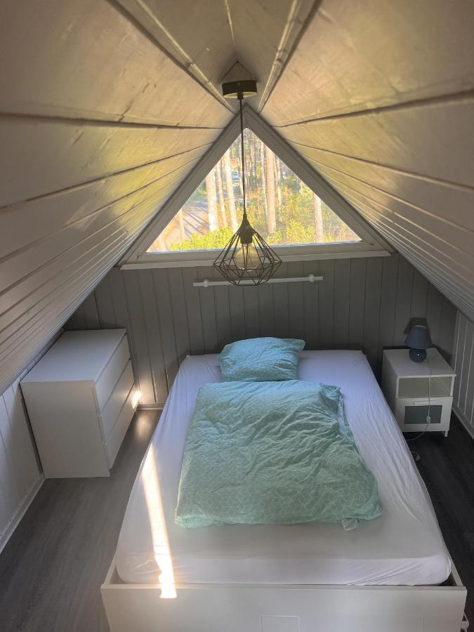 לה פורז' Chalet Du Bonheur - La Jenny Naturist Area מראה חיצוני תמונה