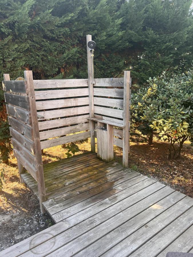 לה פורז' Chalet Du Bonheur - La Jenny Naturist Area מראה חיצוני תמונה