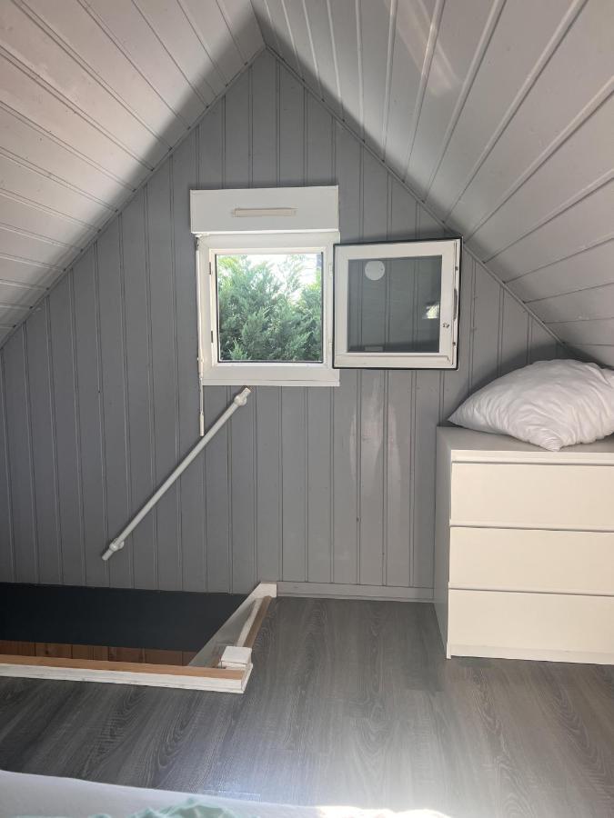 לה פורז' Chalet Du Bonheur - La Jenny Naturist Area מראה חיצוני תמונה